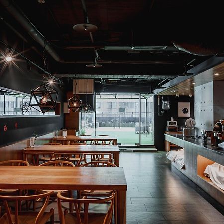 Hub Hotel Kaohsiung Yawan Branch Eksteriør billede