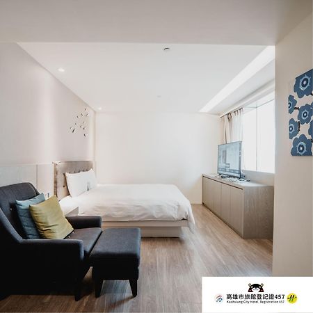Hub Hotel Kaohsiung Yawan Branch Eksteriør billede