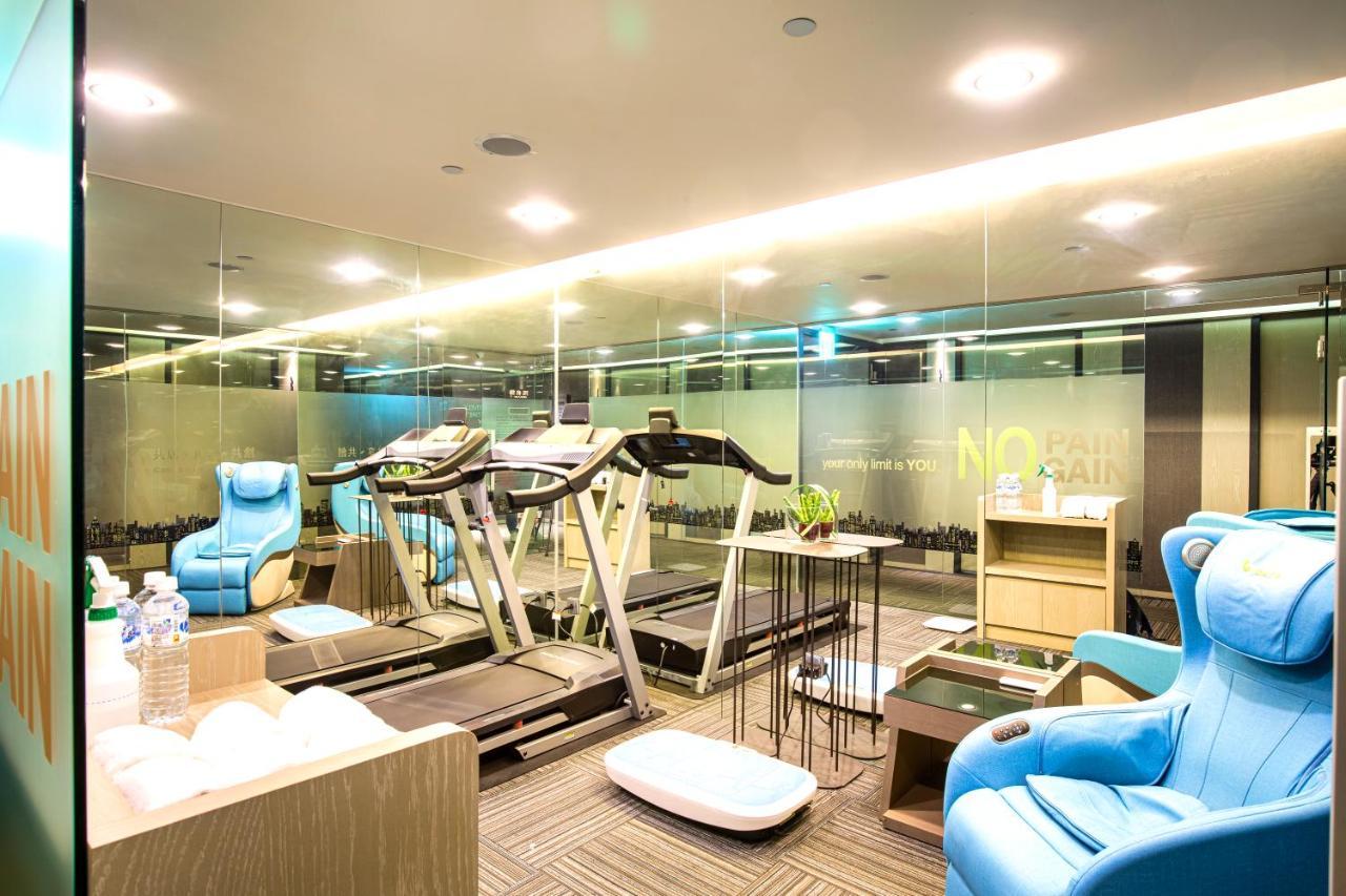 Hub Hotel Kaohsiung Yawan Branch Eksteriør billede