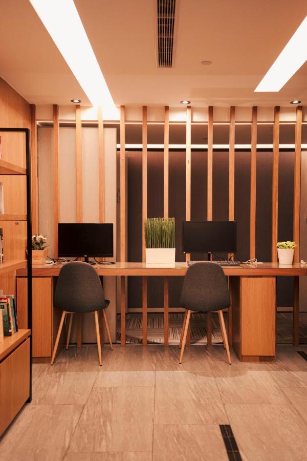 Hub Hotel Kaohsiung Yawan Branch Eksteriør billede