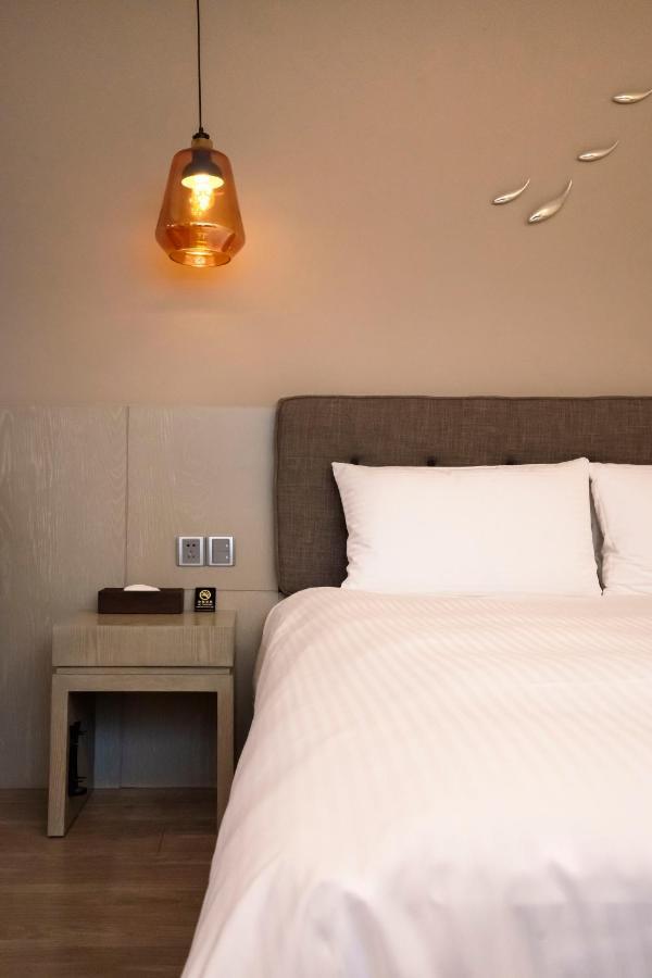 Hub Hotel Kaohsiung Yawan Branch Eksteriør billede