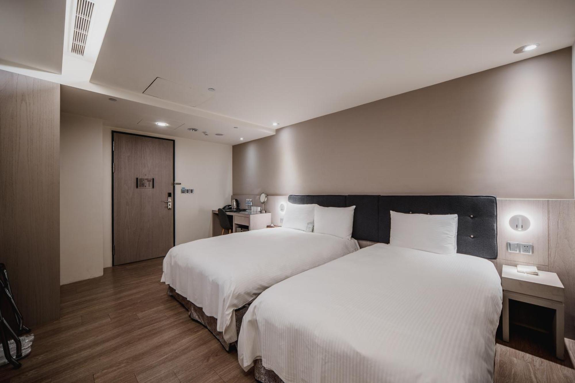 Hub Hotel Kaohsiung Yawan Branch Eksteriør billede