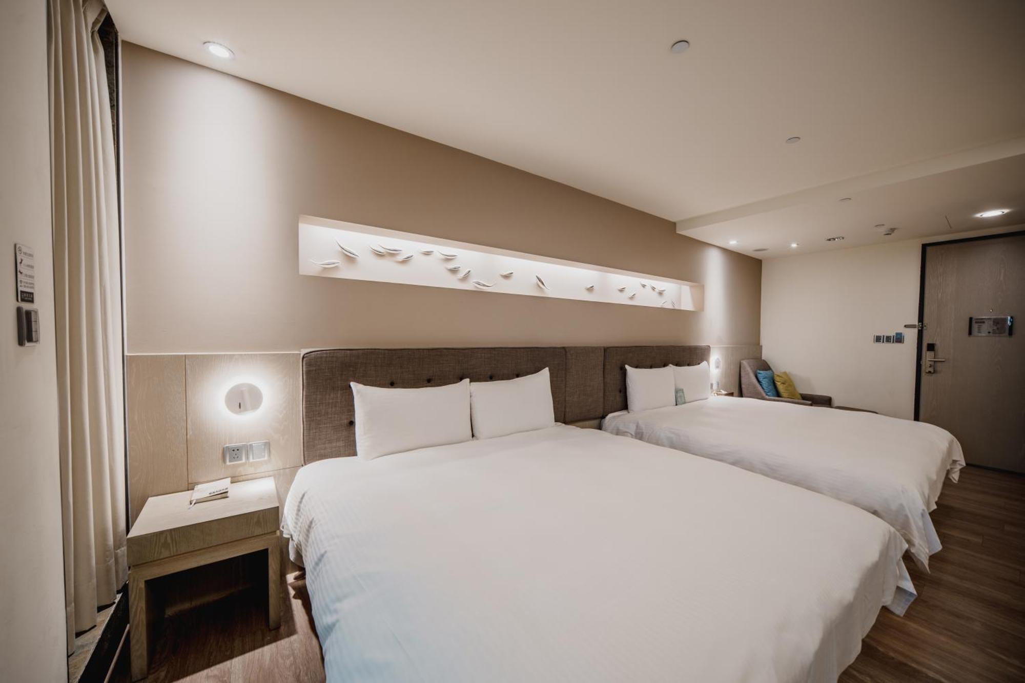 Hub Hotel Kaohsiung Yawan Branch Eksteriør billede