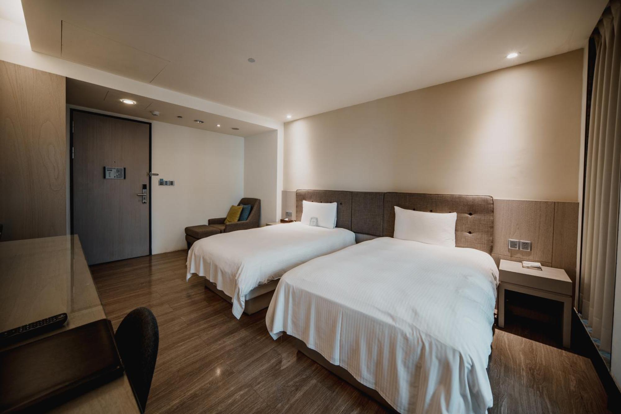 Hub Hotel Kaohsiung Yawan Branch Eksteriør billede