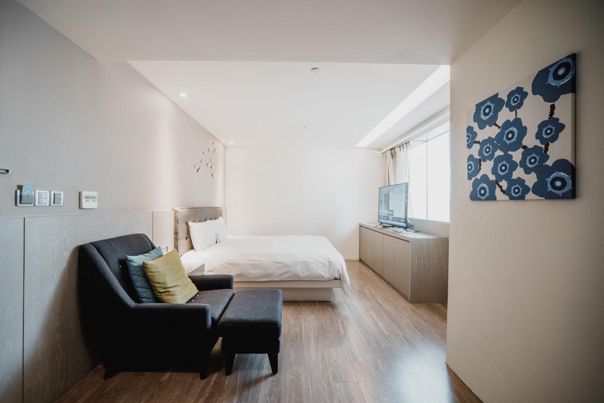 Hub Hotel Kaohsiung Yawan Branch Eksteriør billede