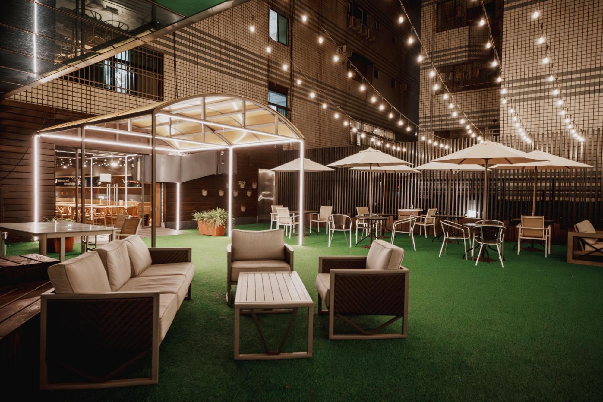 Hub Hotel Kaohsiung Yawan Branch Eksteriør billede
