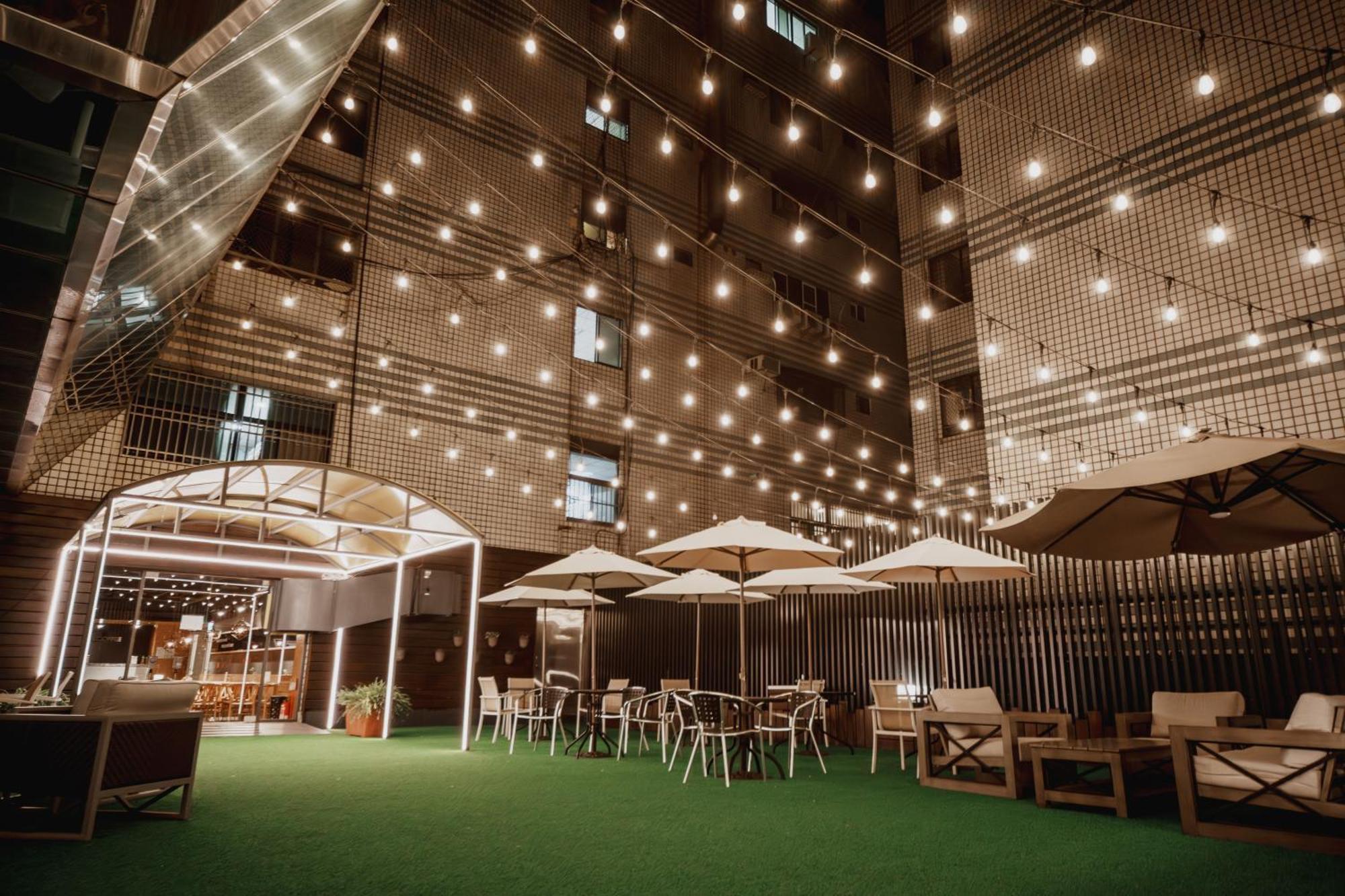 Hub Hotel Kaohsiung Yawan Branch Eksteriør billede