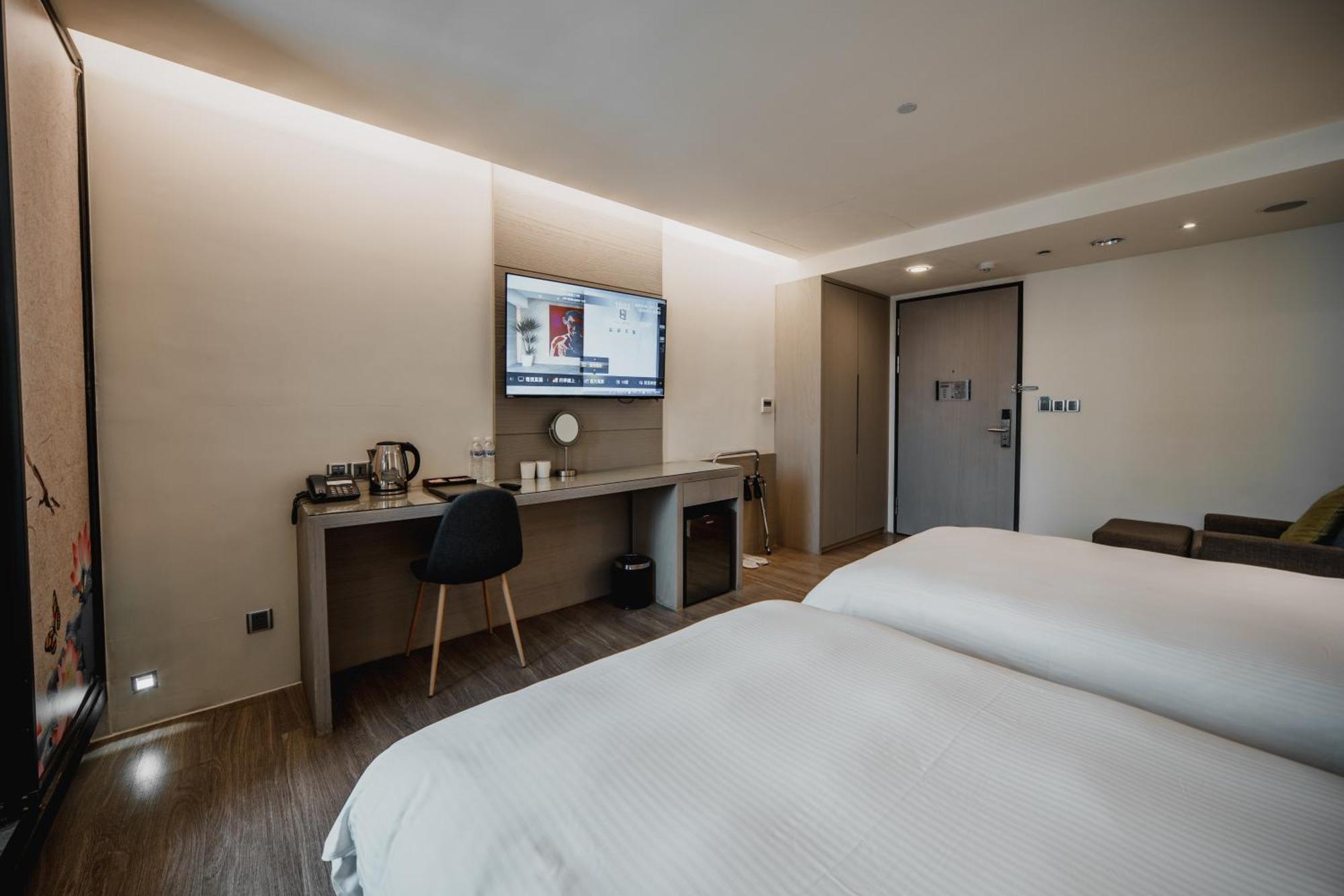 Hub Hotel Kaohsiung Yawan Branch Eksteriør billede