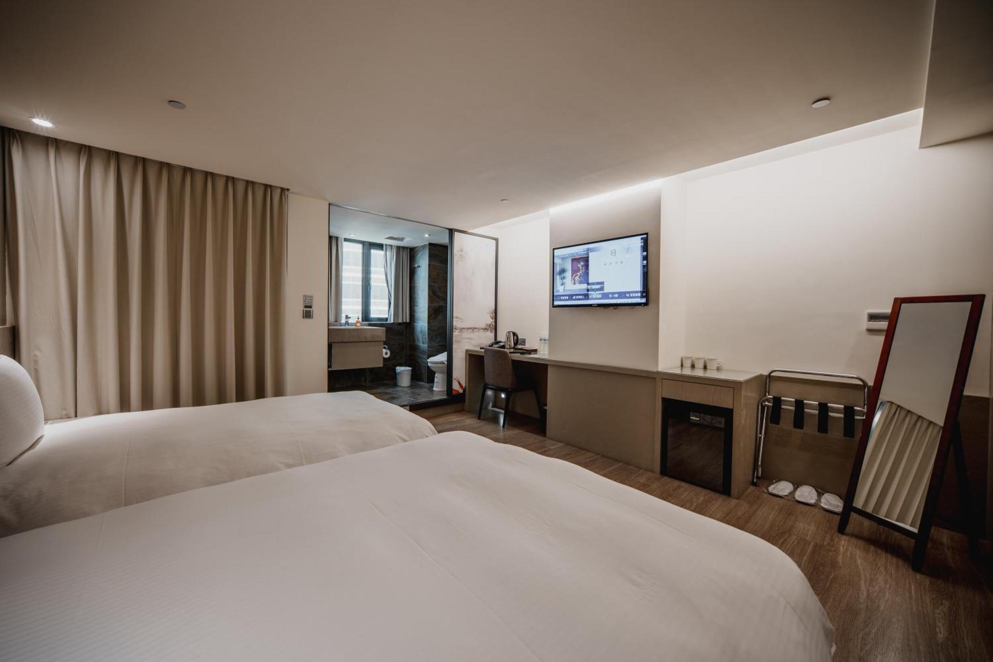 Hub Hotel Kaohsiung Yawan Branch Eksteriør billede