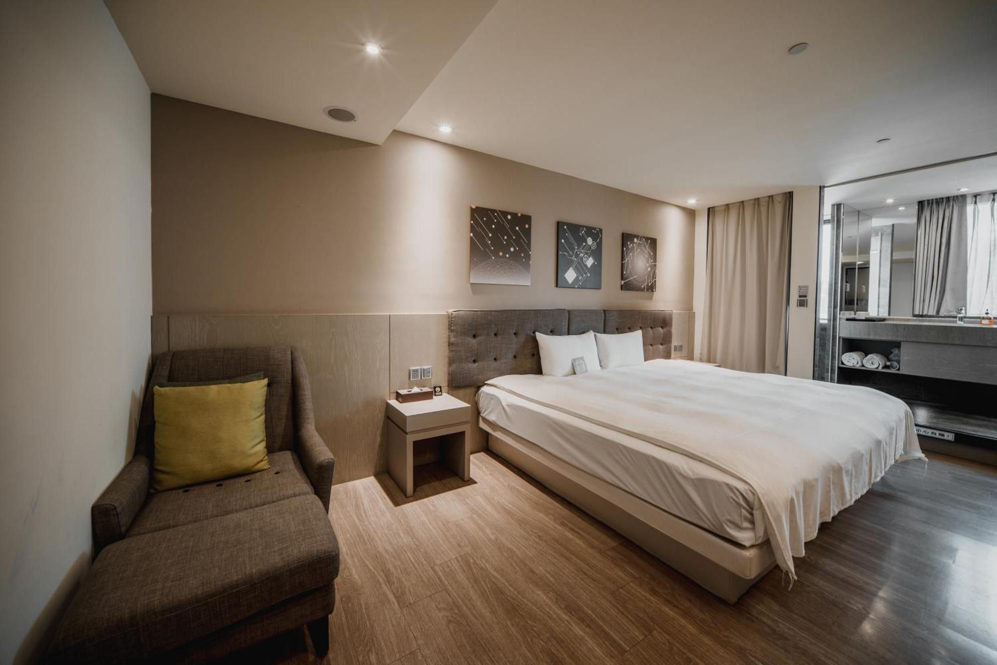 Hub Hotel Kaohsiung Yawan Branch Eksteriør billede