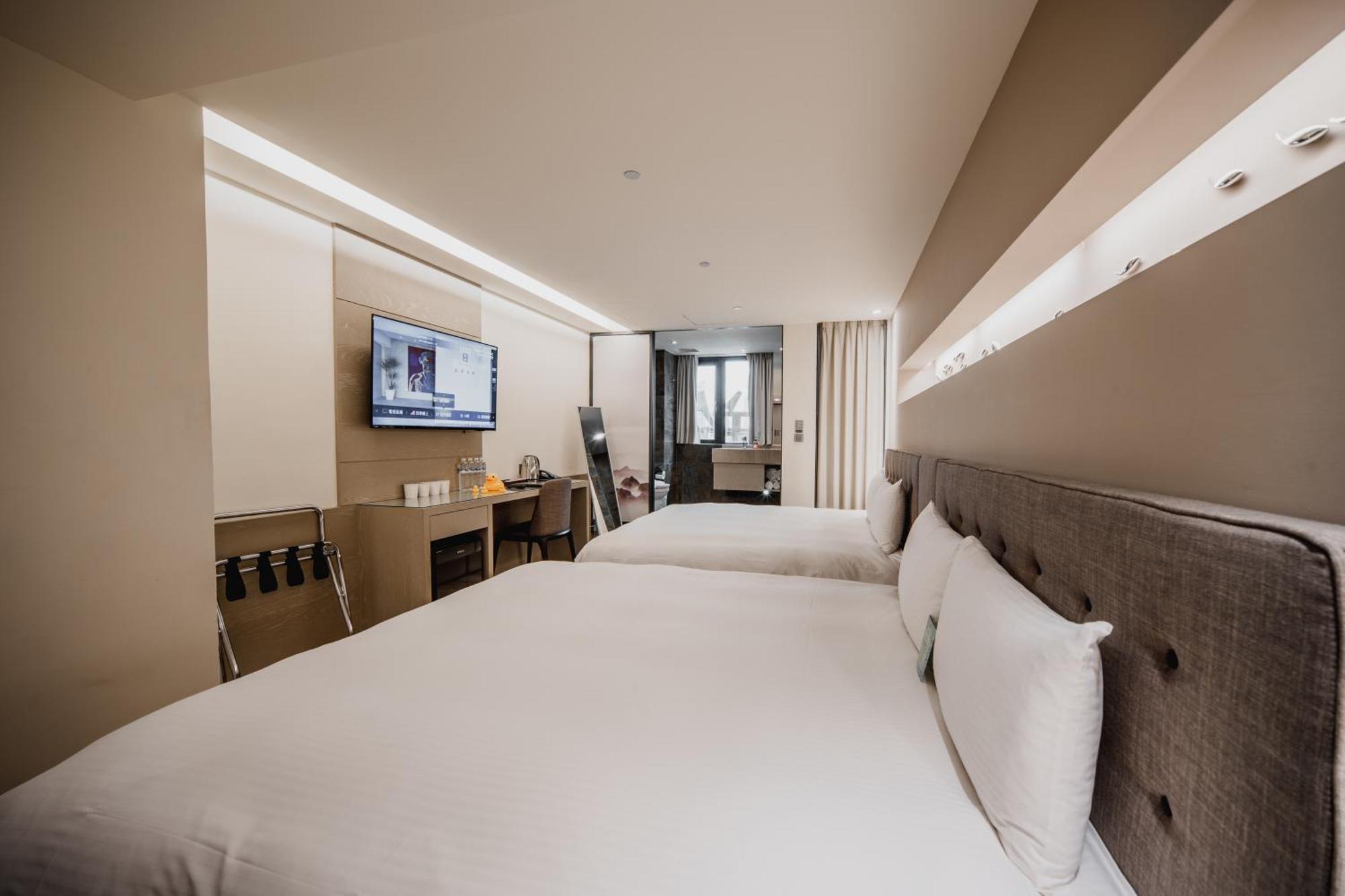 Hub Hotel Kaohsiung Yawan Branch Eksteriør billede