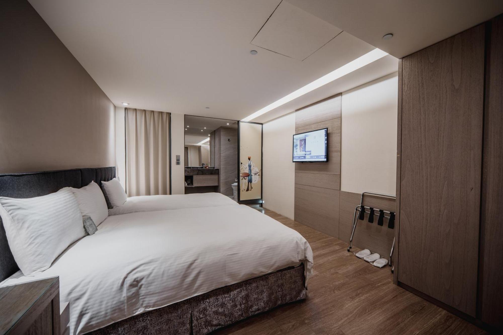 Hub Hotel Kaohsiung Yawan Branch Eksteriør billede