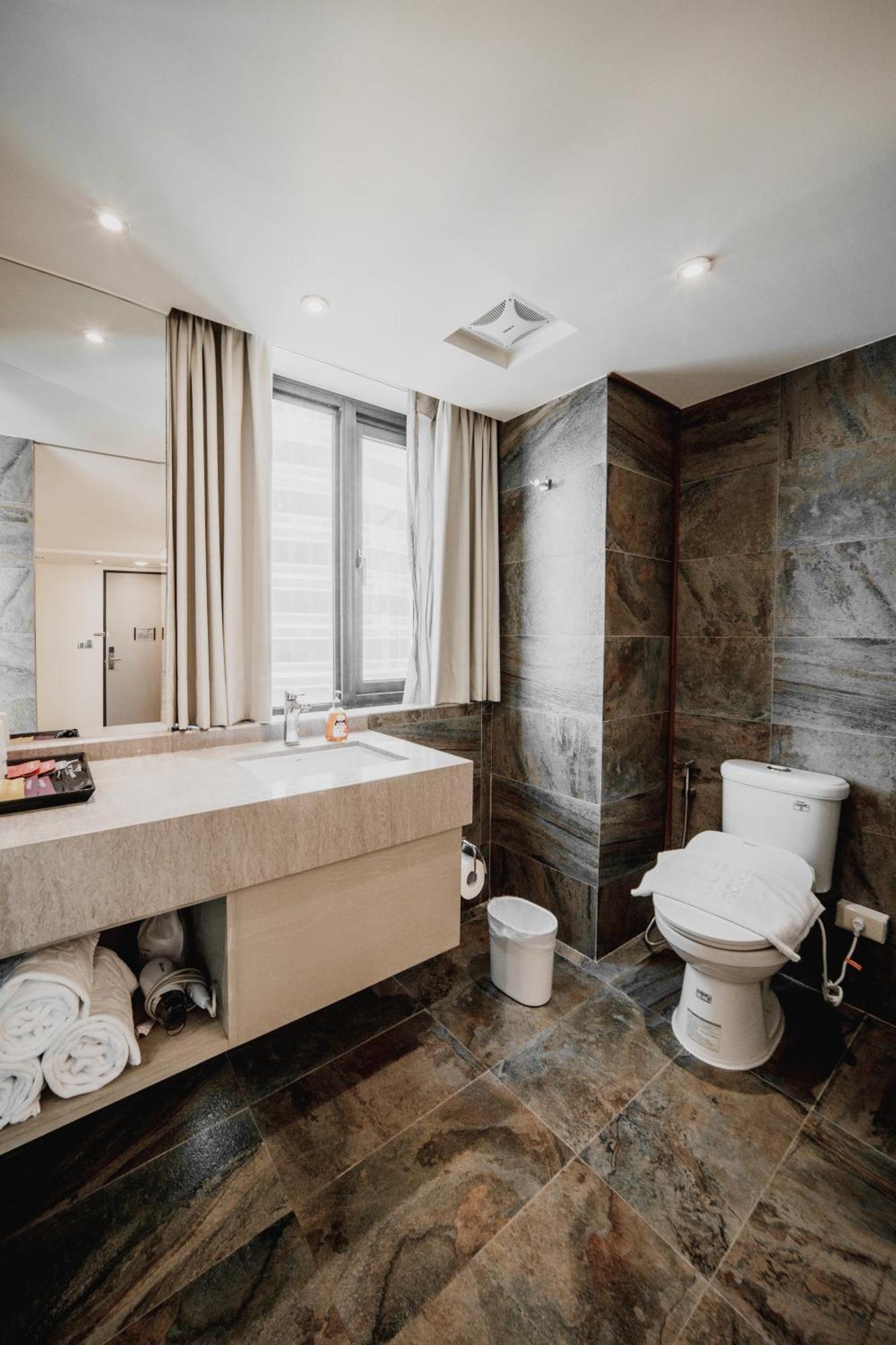 Hub Hotel Kaohsiung Yawan Branch Eksteriør billede