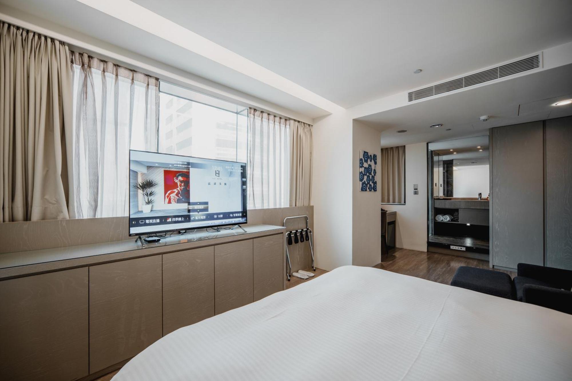 Hub Hotel Kaohsiung Yawan Branch Eksteriør billede