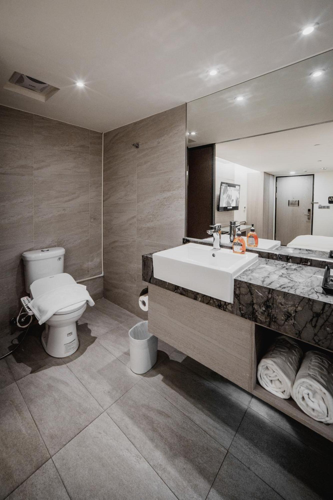 Hub Hotel Kaohsiung Yawan Branch Eksteriør billede