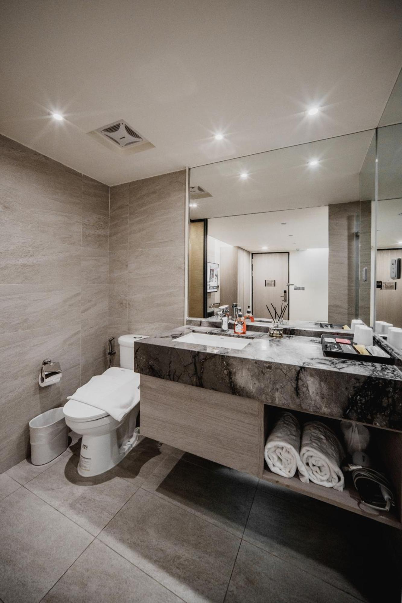 Hub Hotel Kaohsiung Yawan Branch Eksteriør billede
