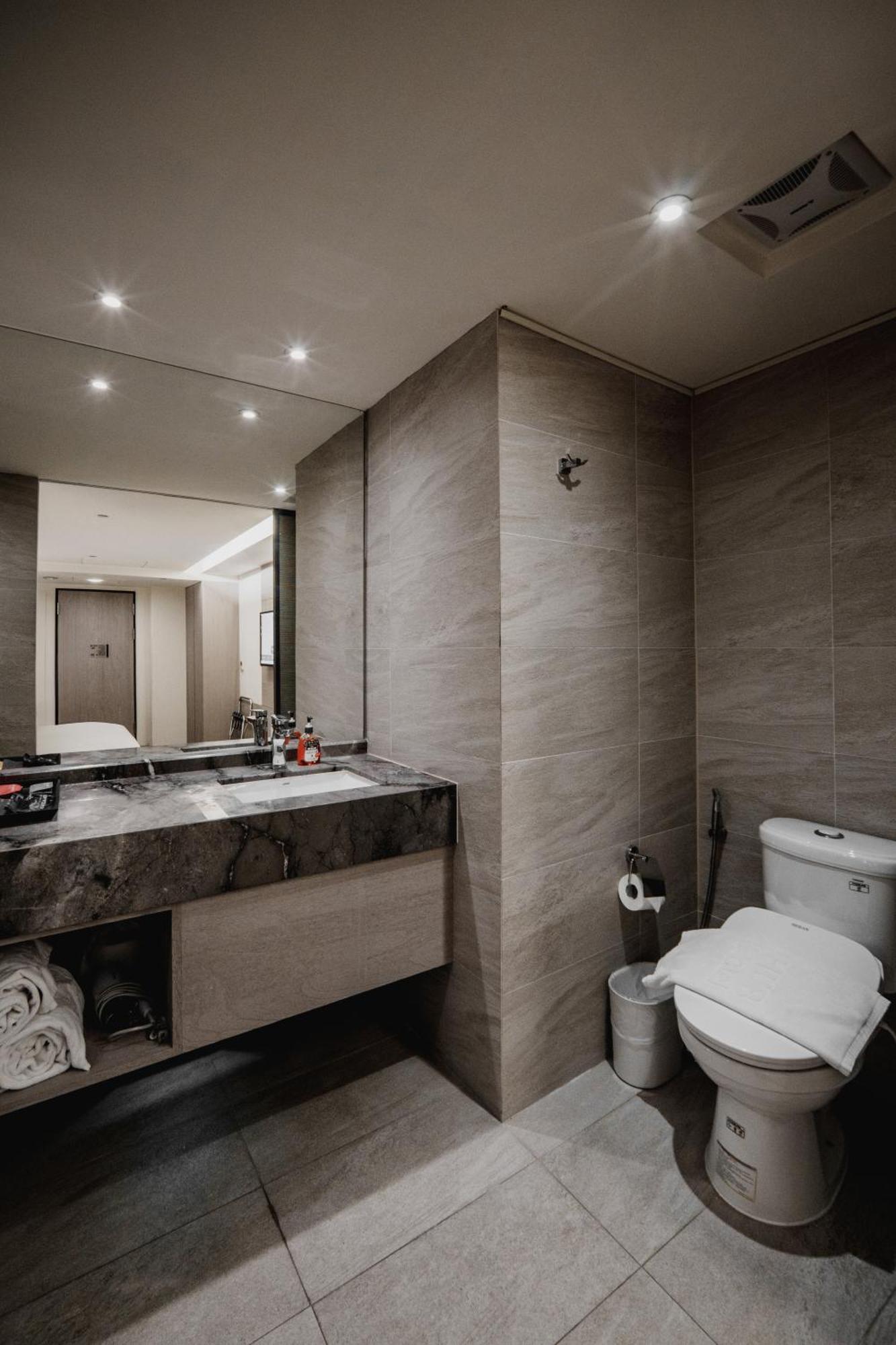 Hub Hotel Kaohsiung Yawan Branch Eksteriør billede