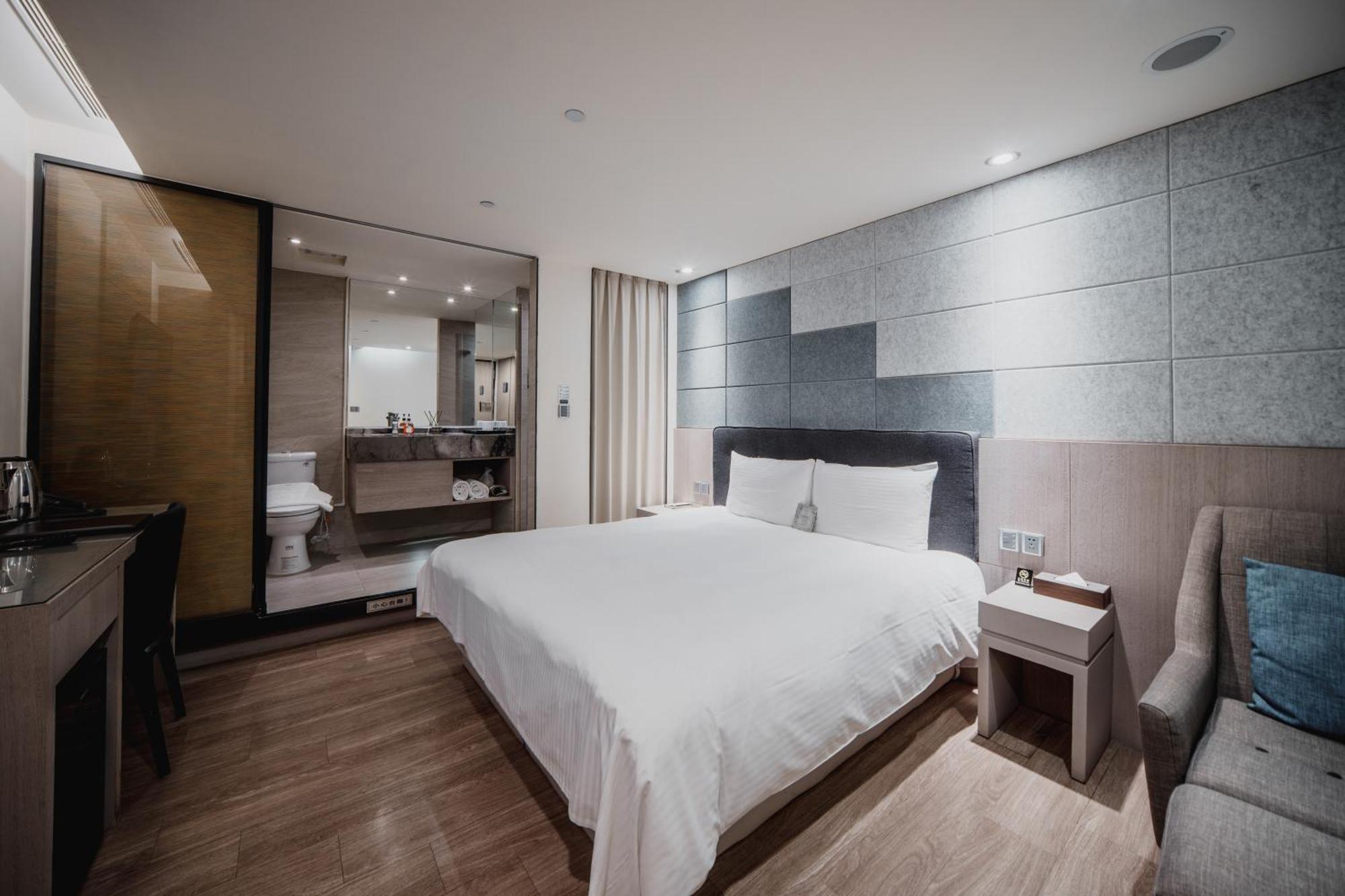 Hub Hotel Kaohsiung Yawan Branch Eksteriør billede