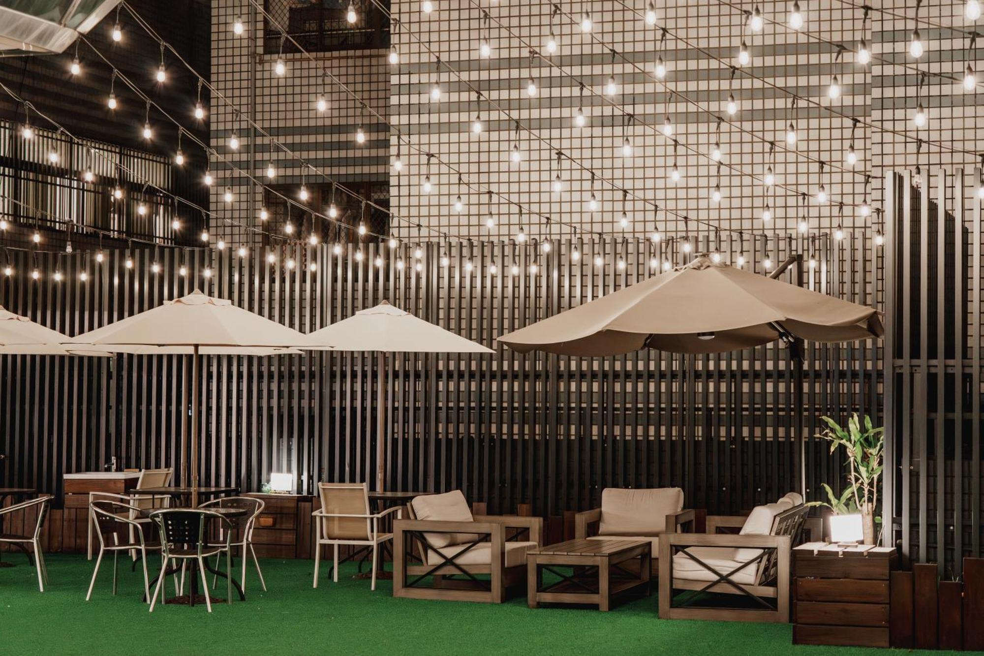 Hub Hotel Kaohsiung Yawan Branch Eksteriør billede