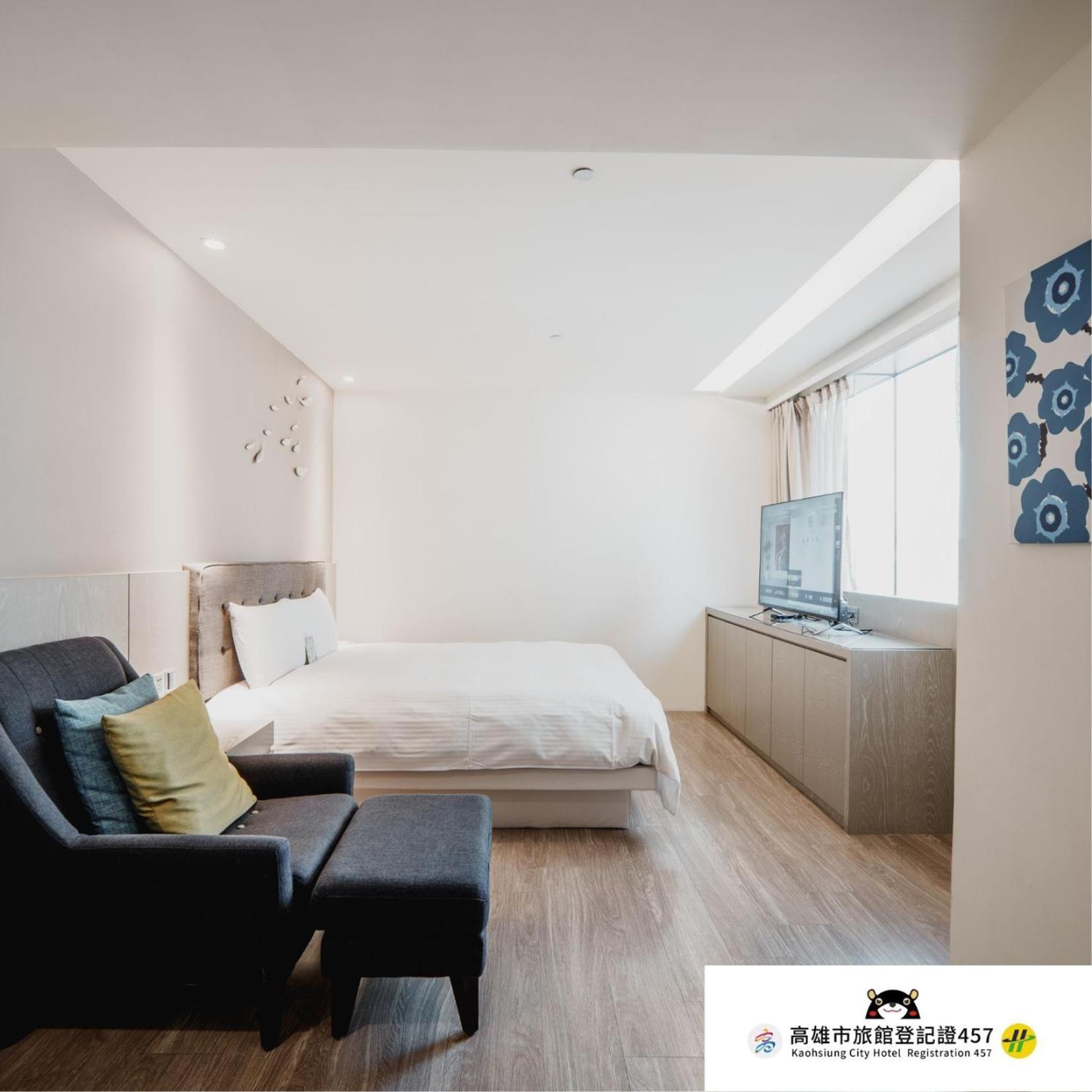 Hub Hotel Kaohsiung Yawan Branch Eksteriør billede
