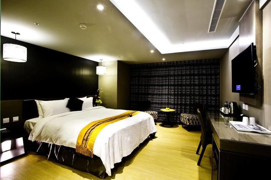 Hub Hotel Kaohsiung Yawan Branch Eksteriør billede