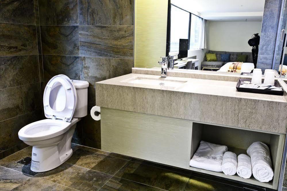 Hub Hotel Kaohsiung Yawan Branch Eksteriør billede