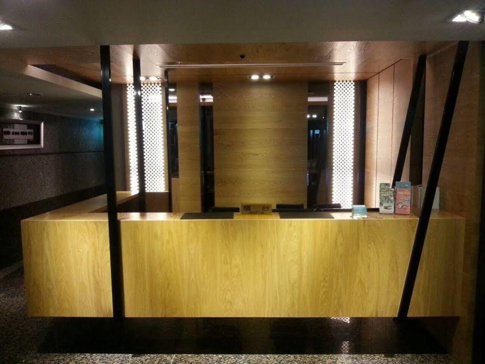 Hub Hotel Kaohsiung Yawan Branch Eksteriør billede