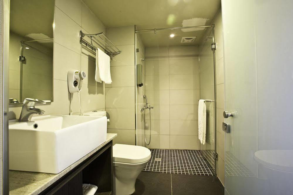 Hub Hotel Kaohsiung Yawan Branch Eksteriør billede